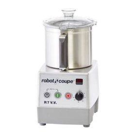 Robot Coupe R 7 V.V. 7 lt Set Üstü Parçalama Makinesi