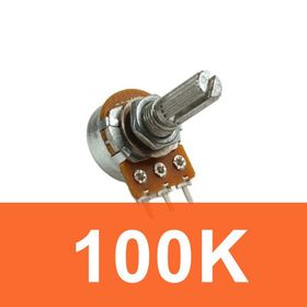 Robot Diyarı 100K Potansiyometre