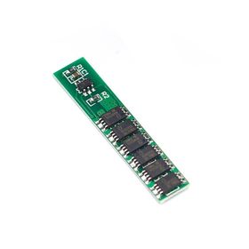 Robot Diyarı 1S 15A 3.7V 18650 Lityum Li-ion BMS PCM PCB Pil Koruma Levhası
