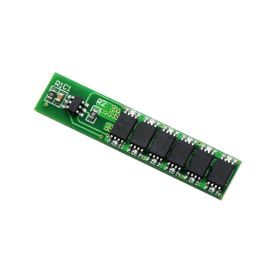 Robot Diyarı 1S 15A 3.7V 18650 Lityum Li-ion BMS PCM PCB Pil Koruma Levhası