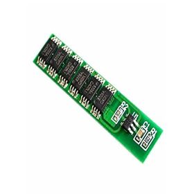 Robot Diyarı 1S 15A 3.7V 18650 Lityum Li-ion BMS PCM PCB Pil Koruma Levhası