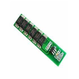 Robot Diyarı 1S 15A 3.7V 18650 Lityum Li-ion BMS PCM PCB Pil Koruma Levhası