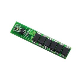 Robot Diyarı 1S 15A 3.7V 18650 Lityum Li-ion BMS PCM PCB Pil Koruma Levhası