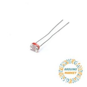 Robot Diyarı 5 mm LDR
