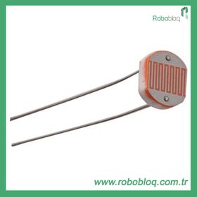 Robot Diyarı 5 mm LDR
