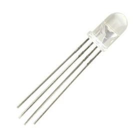 Robot Diyarı 5 mm Şeffaf RGB Led
