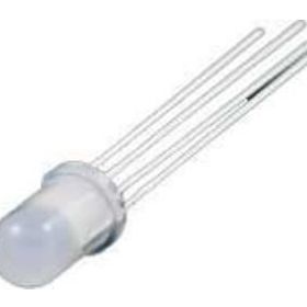 Robot Diyarı 5 mm Şeffaf RGB Led