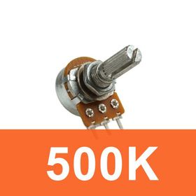 Robot Diyarı 500K Potansiyometre
