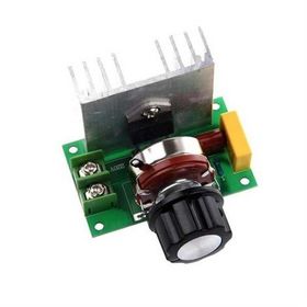 Robot Diyarı AC 220V 4000W Dimmer Regülatör