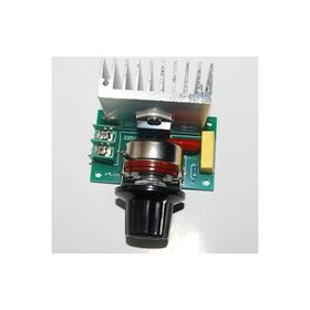 Robot Diyarı AC 220V 4000W Dimmer Regülatör