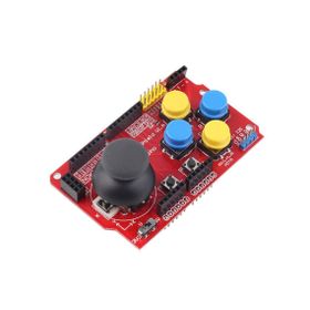 Robot Diyarı Arduino Joystick Sheild