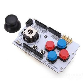 Robot Diyarı Arduino Joystick Sheild