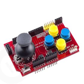 Robot Diyarı Arduino Joystick Sheild