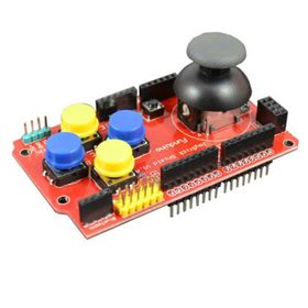 Robot Diyarı Arduino Joystick Sheild