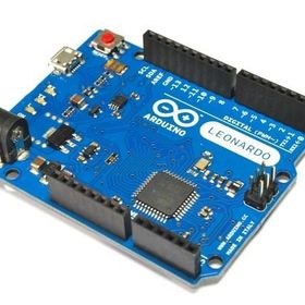 Robot Diyarı Arduino Leonardo R3 Klon