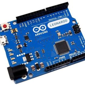 Robot Diyarı Arduino Leonardo R3 Klon
