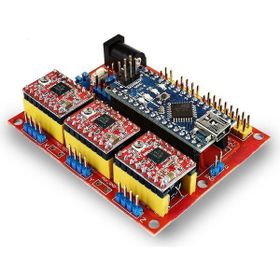 Robot Diyarı Arduino Nano CNC Shield Kit