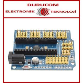 Robot Diyarı Arduino Nano Shield Sensör