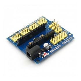 Robot Diyarı Arduino Nano Shield Sensör