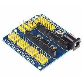 Robot Diyarı Arduino Nano Shield Sensör
