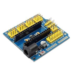Robot Diyarı Arduino Nano Shield Sensör