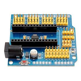 Robot Diyarı Arduino Nano Shield Sensör