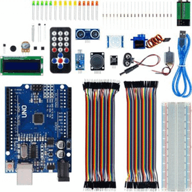 Robot Diyarı Arduino Süper Başlangıç Seti