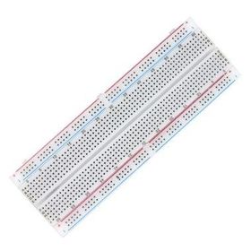 Robot Diyarı Büyük Boy 830 Pin Breadboard