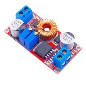 Robot Diyarı DC-DC Step Down XL4015 Akım ve Voltaj Ayarlı 5A Lipo Şarj Modülü