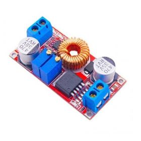 Robot Diyarı DC-DC Step Down XL4015 Akım ve Voltaj Ayarlı 5A Lipo Şarj Modülü