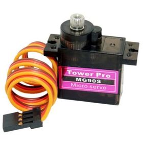 Robot Diyarı MG90S Servo Motor