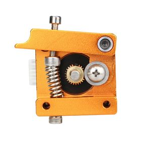 Robot Diyarı MK8 Alüminyum 1.75 mm Extruder Sağ Blok Seti