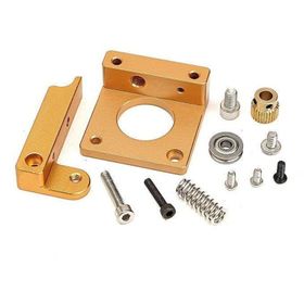 Robot Diyarı MK8 Alüminyum 1.75 mm Extruder Sağ Blok Seti