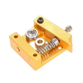 Robot Diyarı MK8 Alüminyum 1.75 mm Extruder Sağ Blok Seti