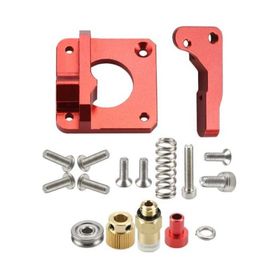 Robot Diyarı MK8 Alüminyum 1.75 mm Extruder Sağ Blok Seti
