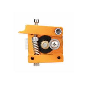 Robot Diyarı MK8 Alüminyum 1.75 mm Extruder Sol Blok Seti