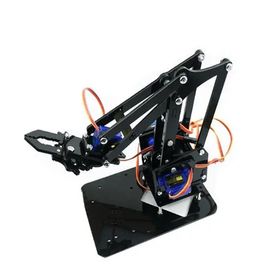 Robot Diyarı Pleksiglas Robot Kol Kesim