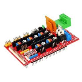 Robot Diyarı RepRap Ramps 1.4 3D Printer Kontrol Kartı