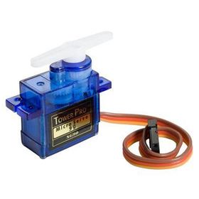 Robot Diyarı SG90 RC Mini 9 gr Servo Motor
