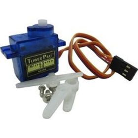 Robot Diyarı SG90 RC Mini 9 gr Servo Motor