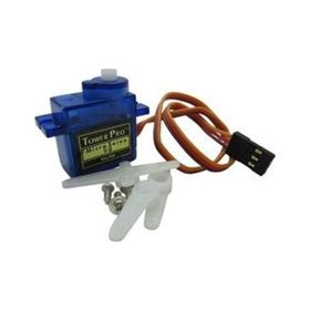 Robot Diyarı SG90 RC Mini 9 gr Servo Motor