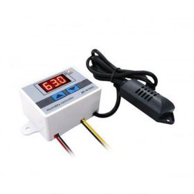 Robot Diyarı XH-W3005 12V 120W Dijital Nem Kontrol Cihazı Termostat