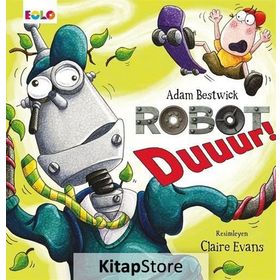 Robot Duuur ! - Adam Bestwick