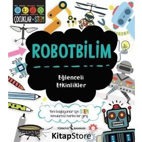 Robotbilim – Eğlenceli Etkinlikler - Jenny Jacoby