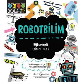 Robotbilim – Eğlenceli Etkinlikler - Jenny Jacoby