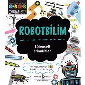 Robotbilim – Eğlenceli Etkinlikler - Jenny Jacoby