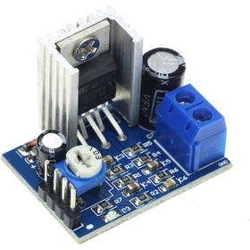 Robotekno TDA2030A 18 W 12 V Mono Amfi Devresi Ses Yükseltici