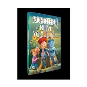 Robotik ile Bilim Yolculuğu - Gabriel Garcia de Oro