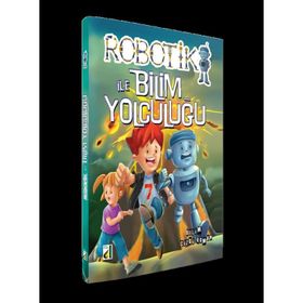 Robotik ile Bilim Yolculuğu - Gabriel Garcia de Oro