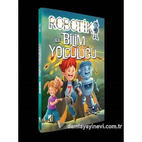 Robotik ile Bilim Yolculuğu - Gabriel Garcia de Oro